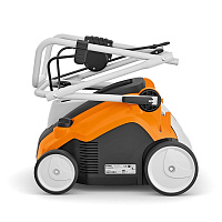 STIHL RLA 240.0 Аккумуляторный аэратор STIHL 62910116605, Аэраторы газонов Штиль